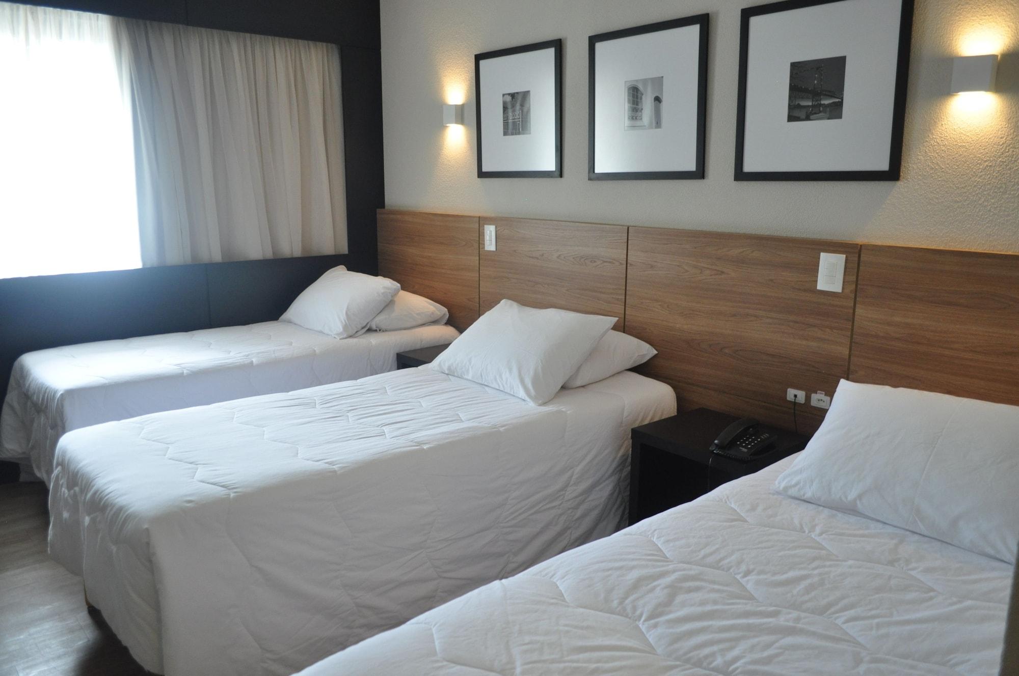 Cambirela Hotel Florianopolis Exterior photo