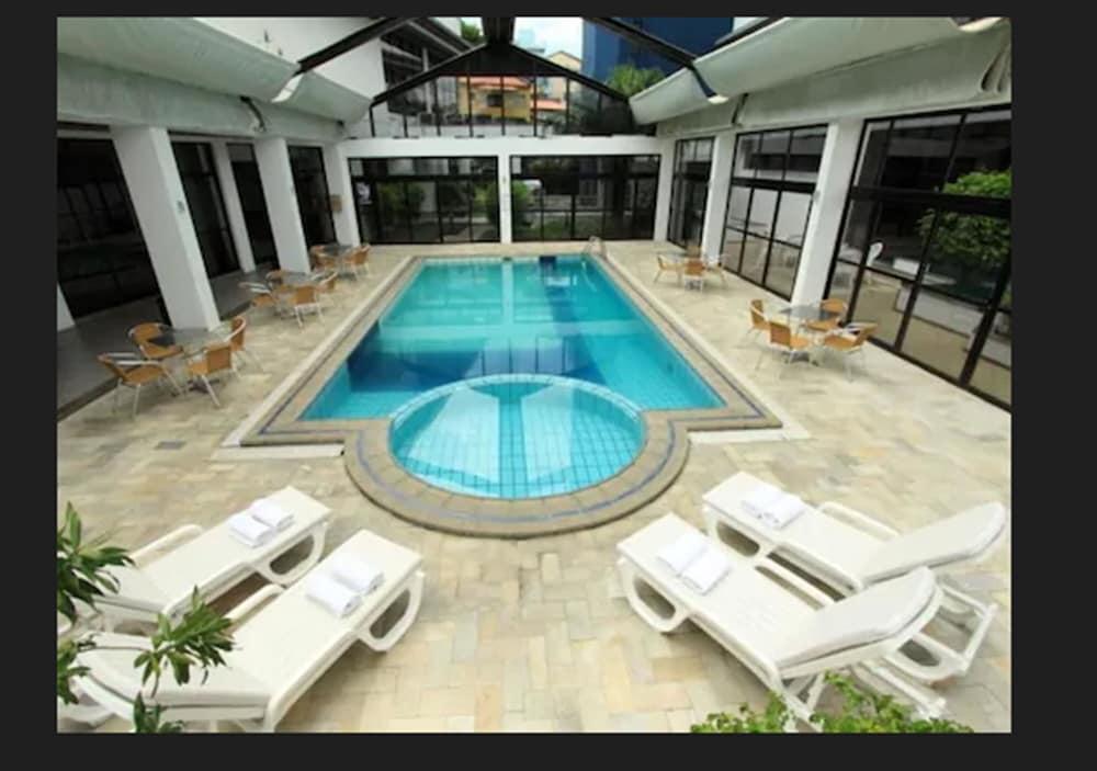 Cambirela Hotel Florianopolis Exterior photo