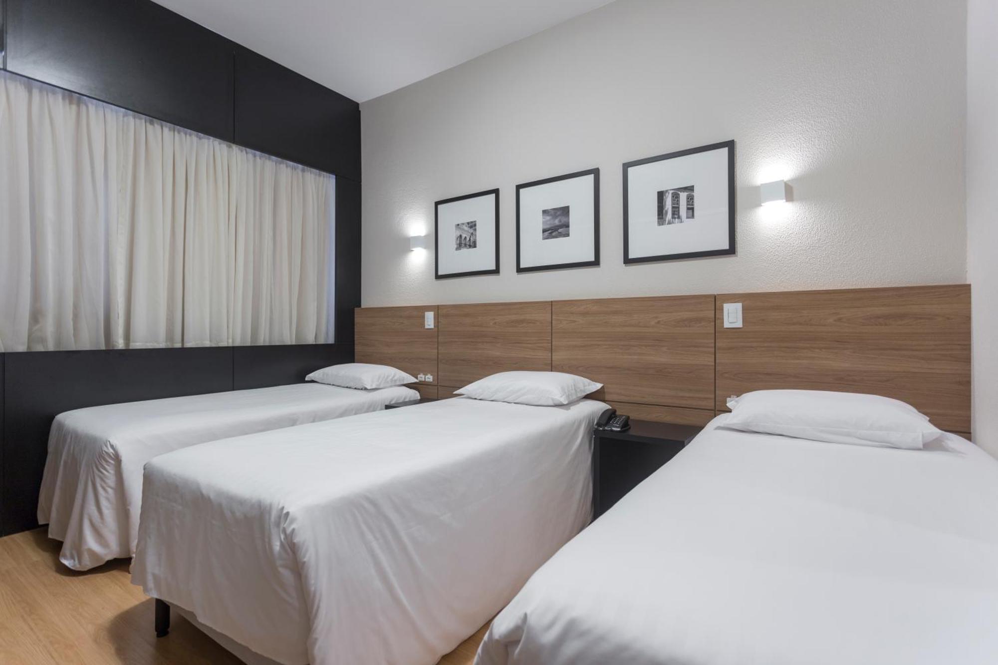 Cambirela Hotel Florianopolis Room photo