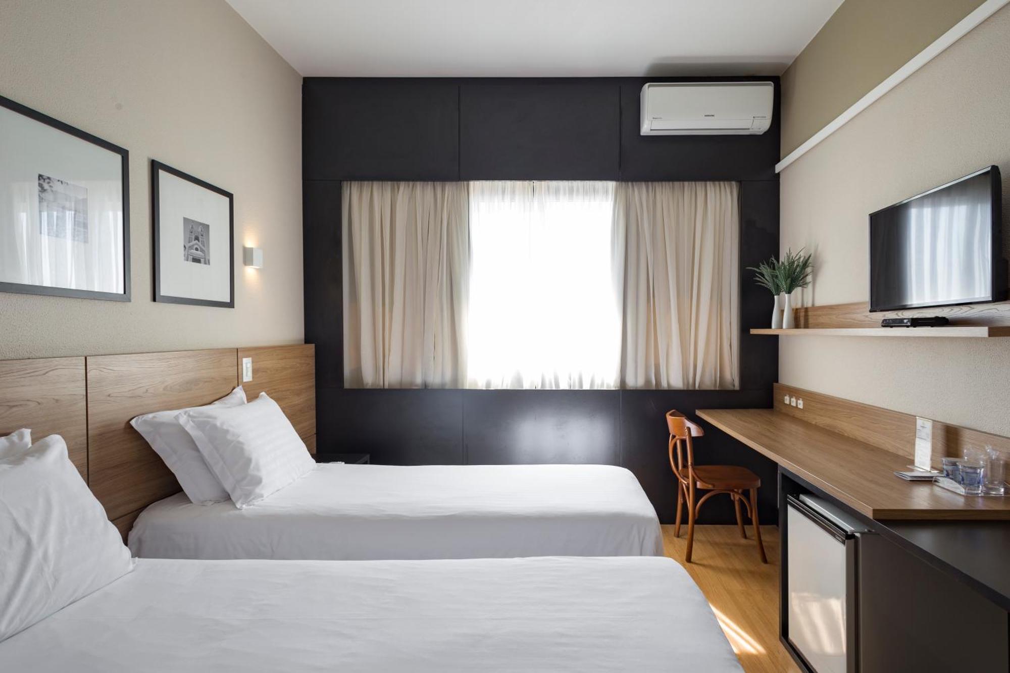 Cambirela Hotel Florianopolis Room photo