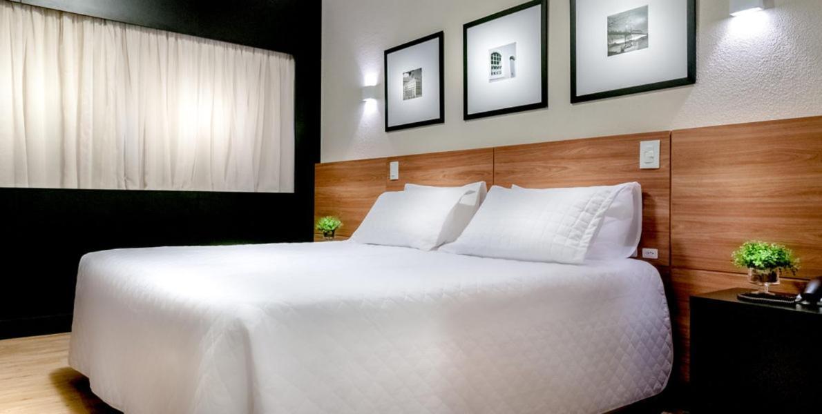 Cambirela Hotel Florianopolis Exterior photo