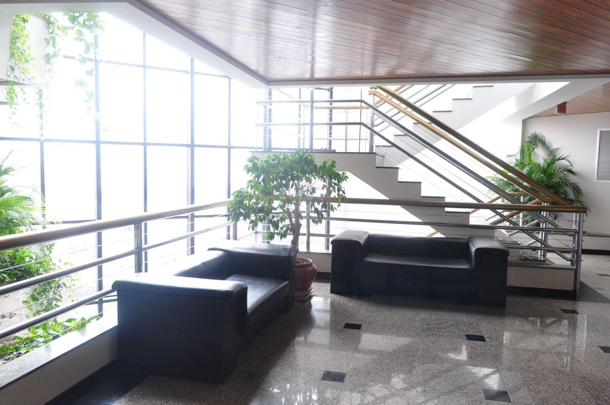 Cambirela Hotel Florianopolis Exterior photo