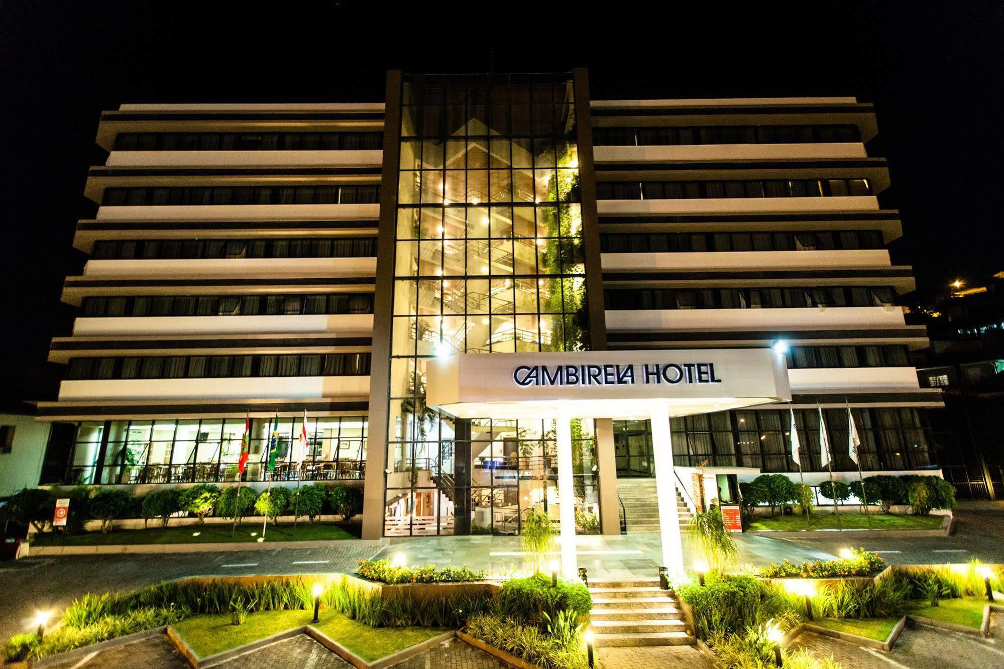 Cambirela Hotel Florianopolis Exterior photo
