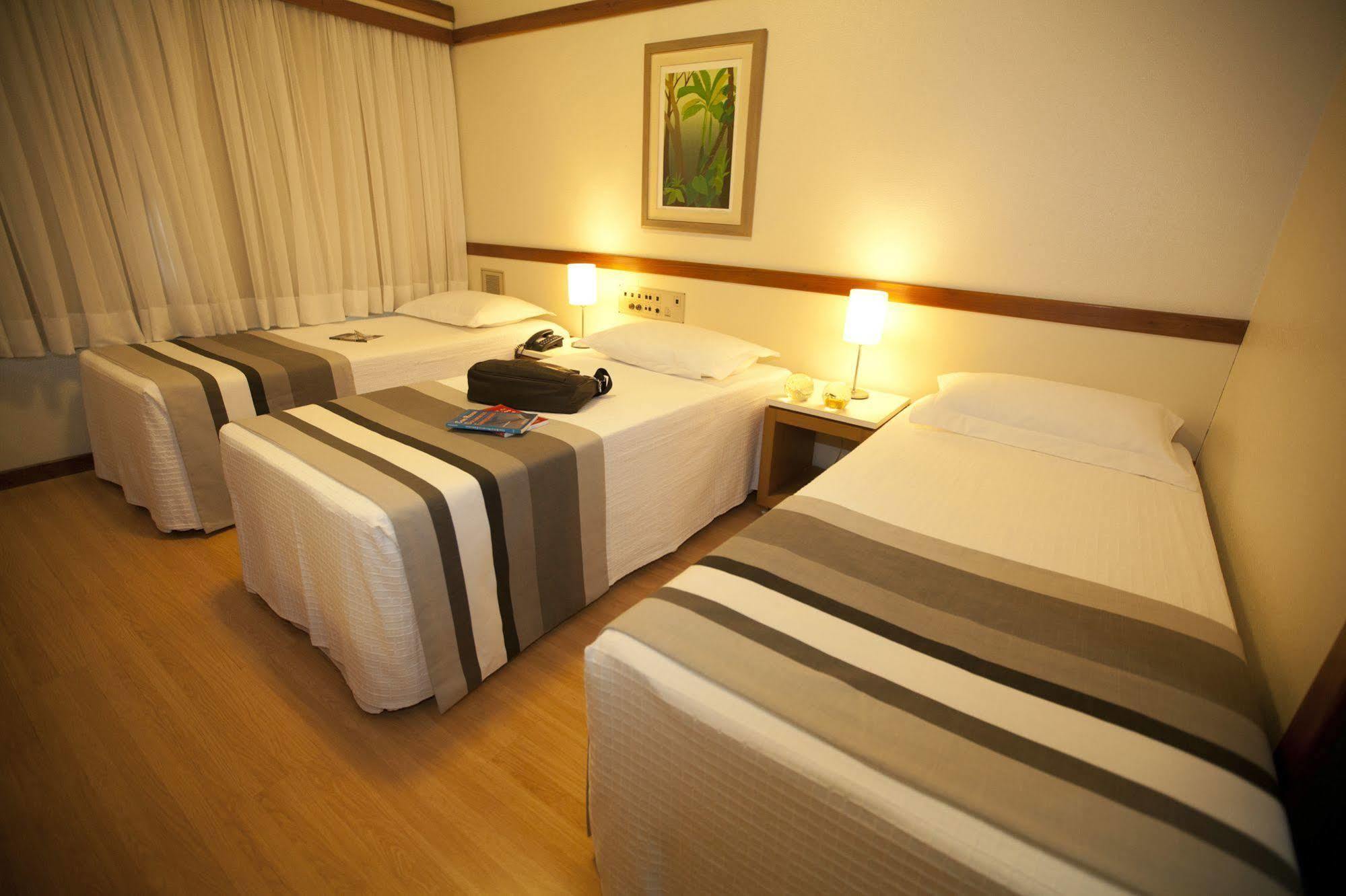 Cambirela Hotel Florianopolis Exterior photo