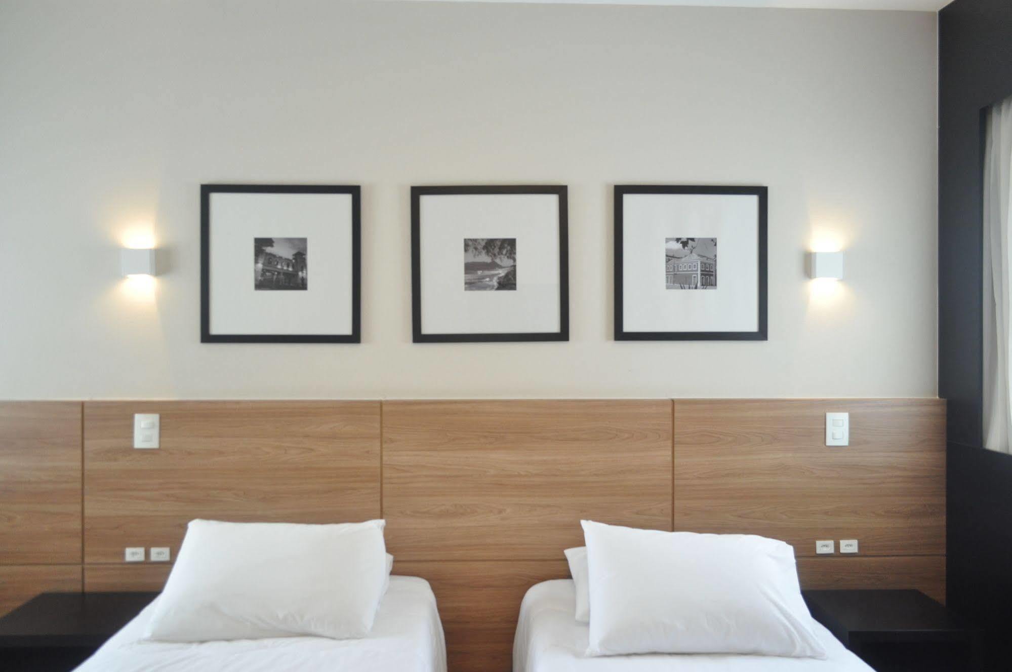 Cambirela Hotel Florianopolis Exterior photo