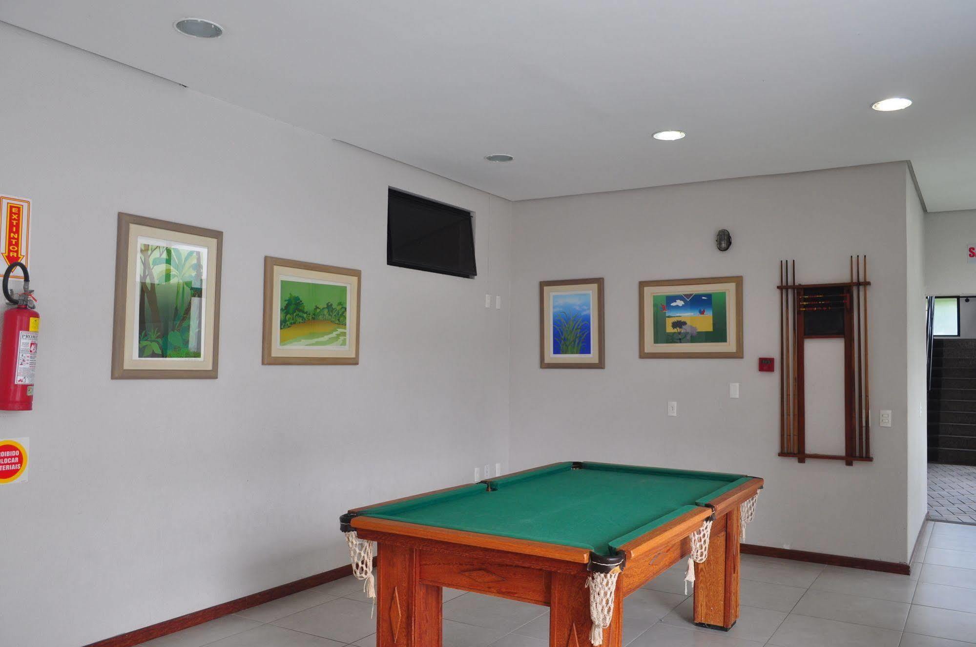 Cambirela Hotel Florianopolis Exterior photo