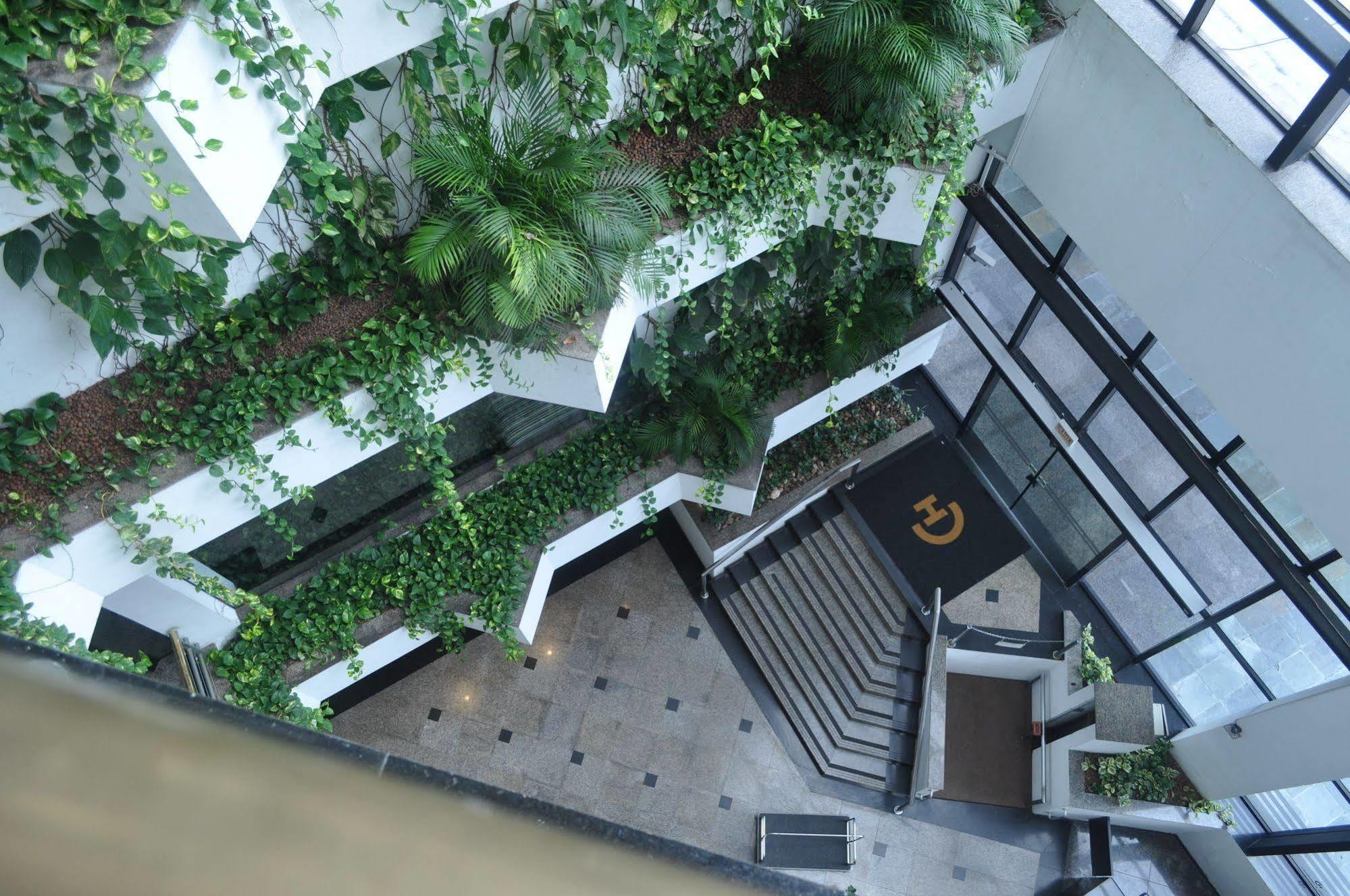 Cambirela Hotel Florianopolis Exterior photo